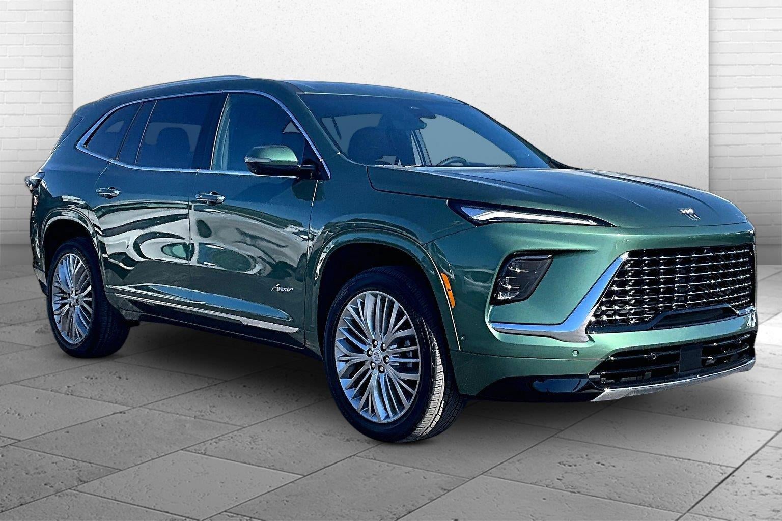 2027 Buick Enclave Avenir