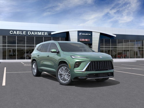 2027 Buick Enclave Avenir