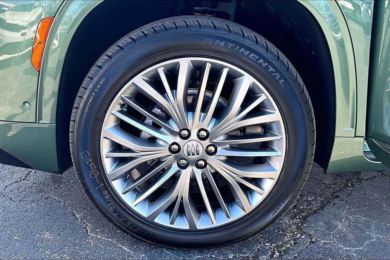 2027 Buick Enclave Avenir