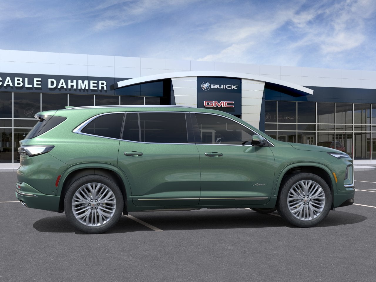 2027 Buick Enclave Avenir