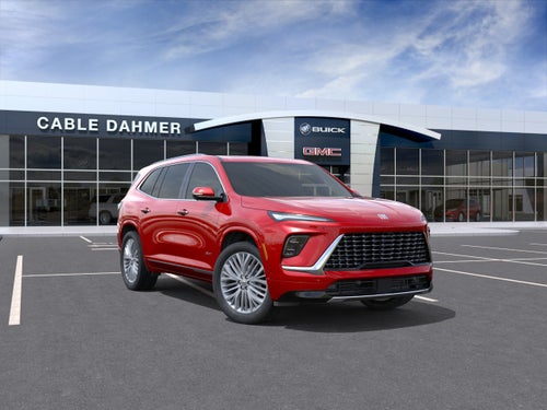 2027 Buick Enclave Avenir