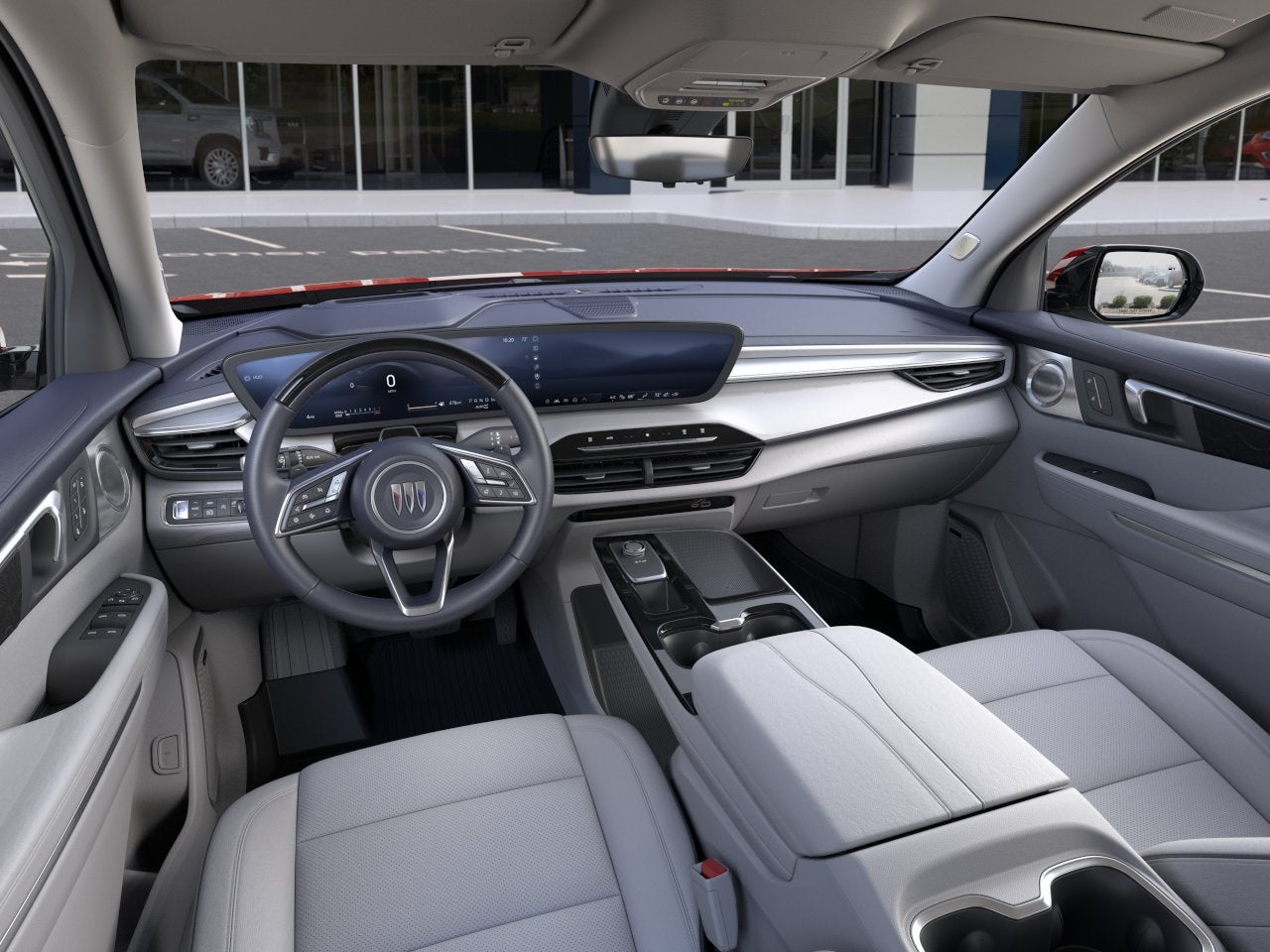 2027 Buick Enclave Avenir