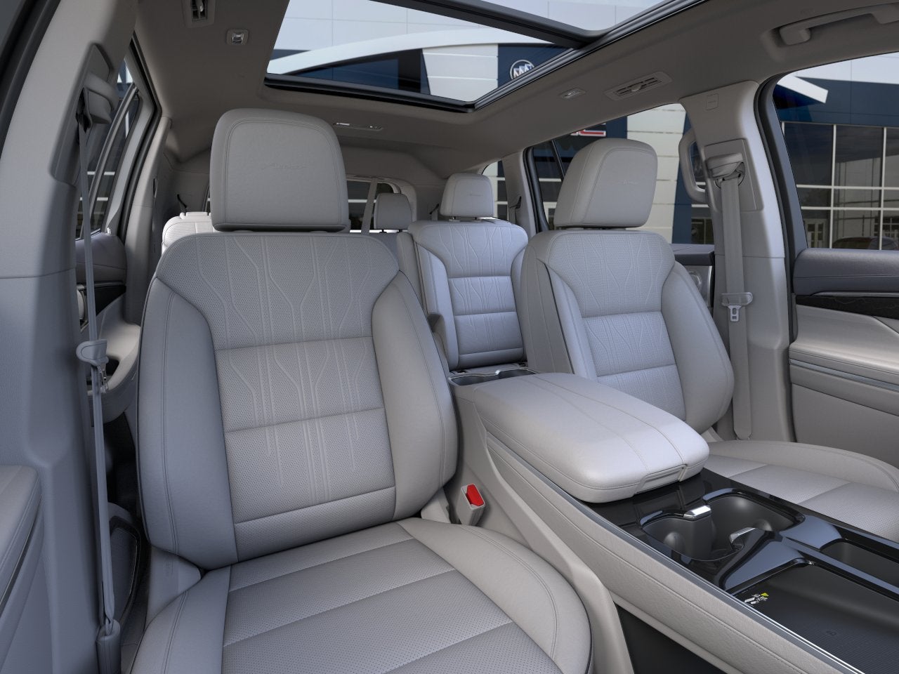 2027 Buick Enclave Avenir