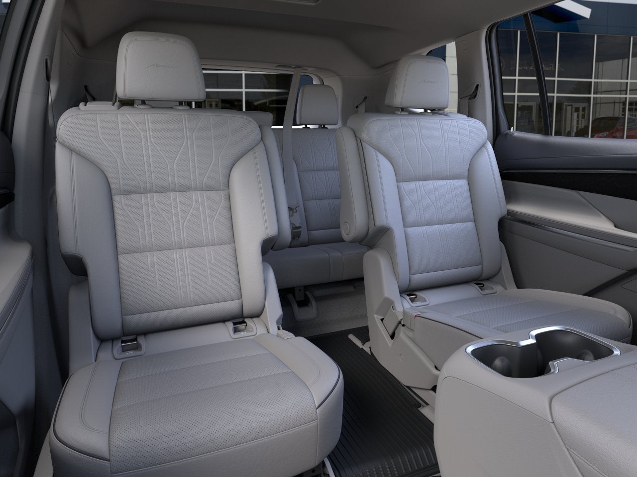 2027 Buick Enclave Avenir