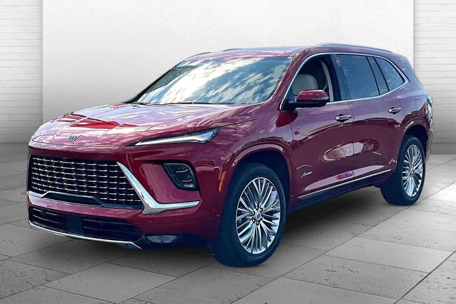 2027 Buick Enclave Avenir