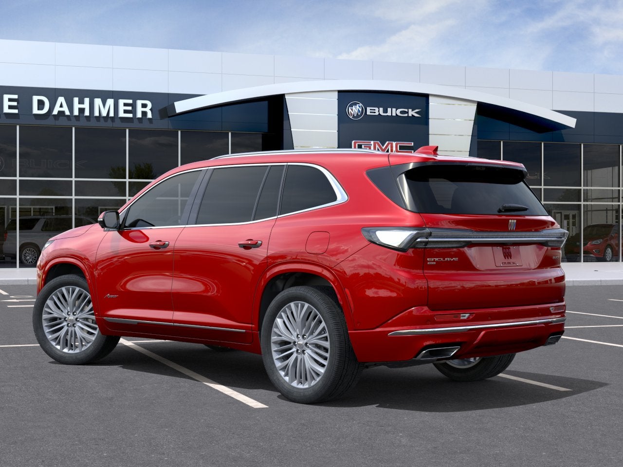 2027 Buick Enclave Avenir