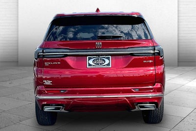 2027 Buick Enclave Avenir