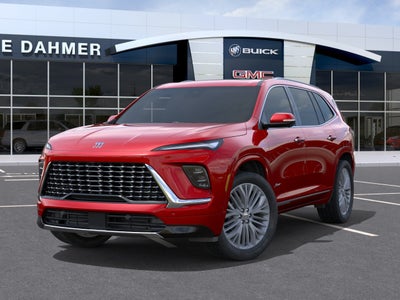 2027 Buick Enclave Avenir