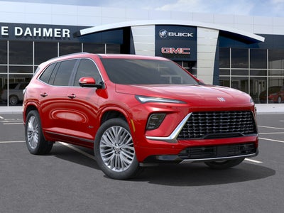 2027 Buick Enclave Avenir