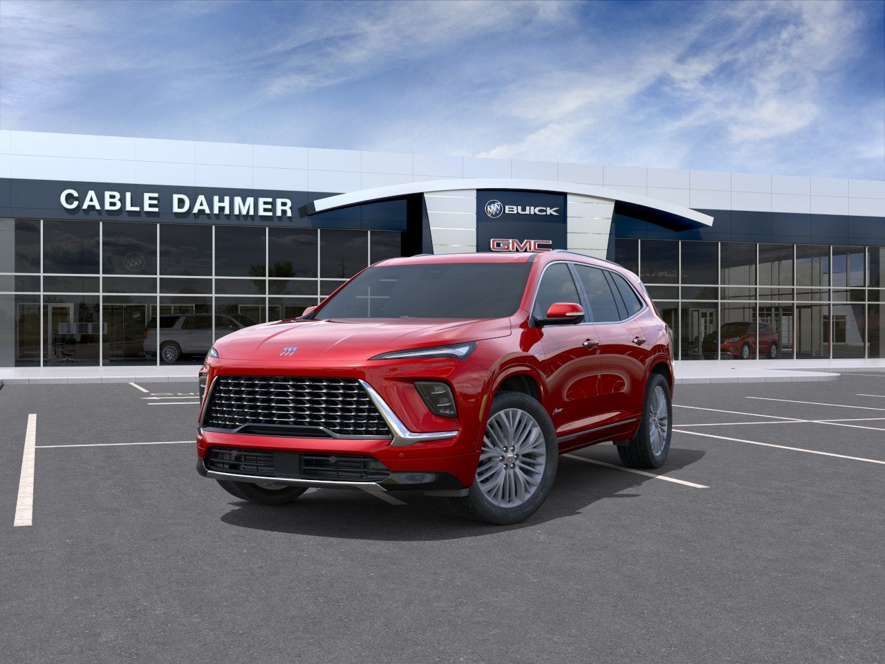 2027 Buick Enclave Avenir