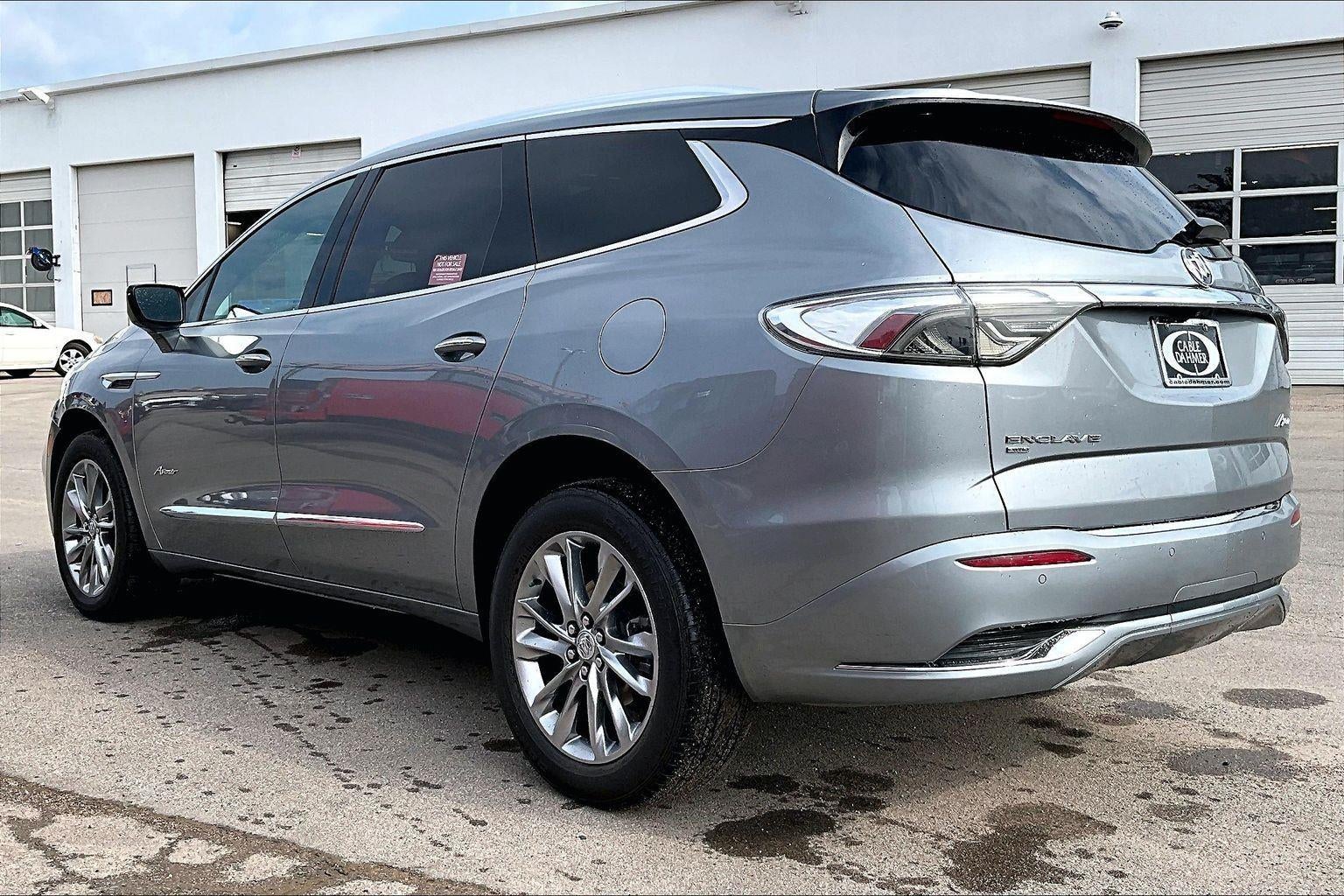 2024 Buick Enclave Avenir