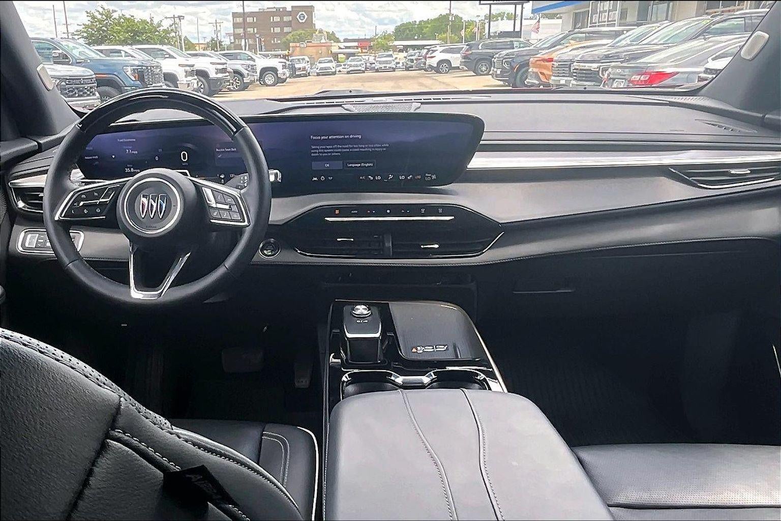 2025 Buick Enclave Avenir