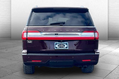 2019 Lincoln Navigator Reserve