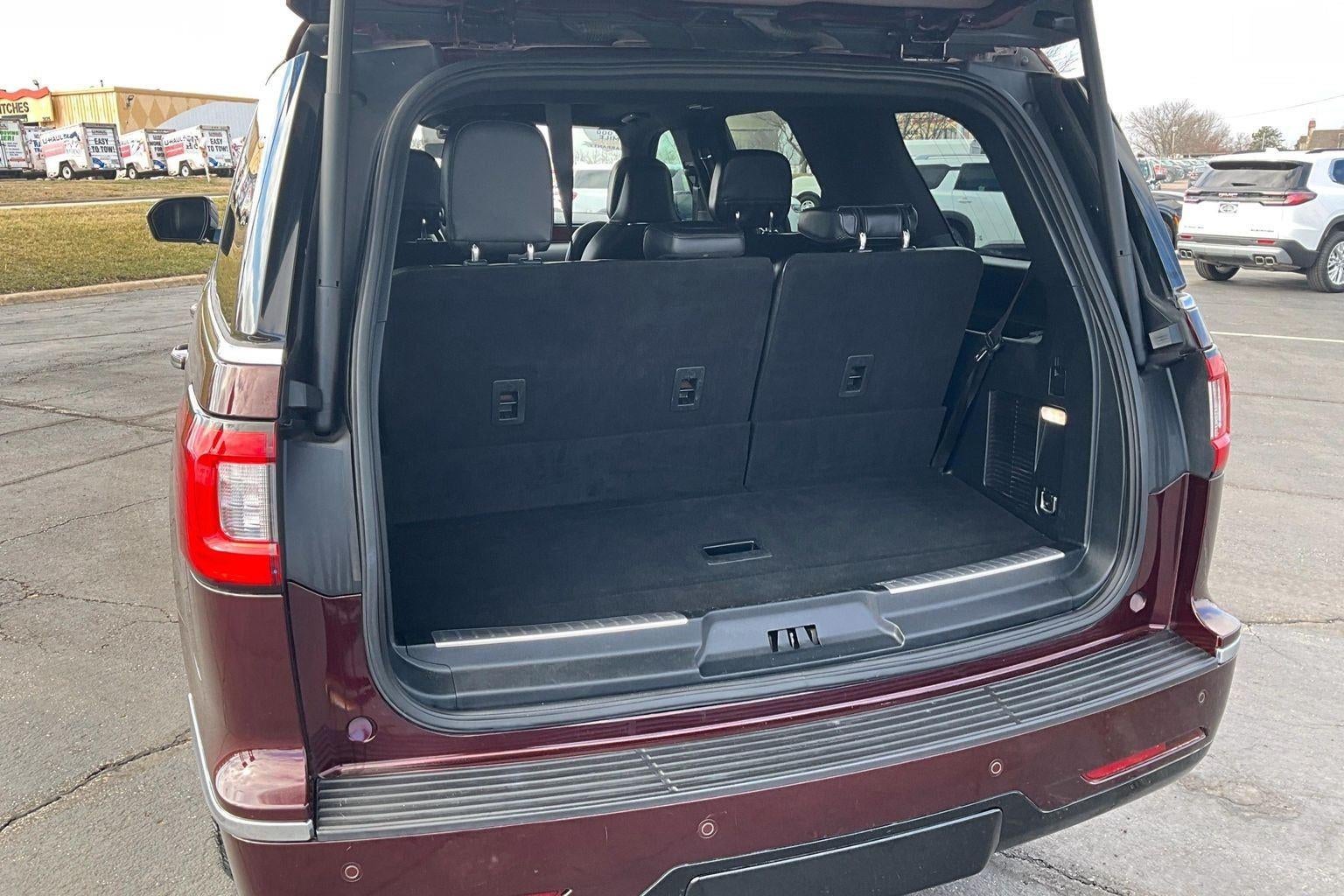 2019 Lincoln Navigator Reserve