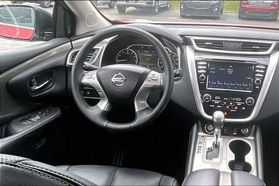 2016 Nissan Murano SL