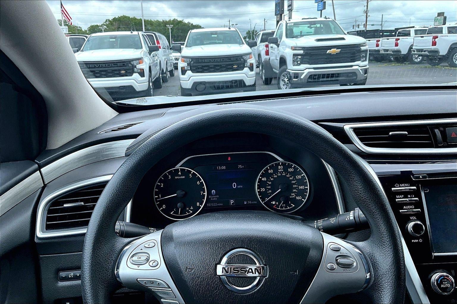 2015 Nissan Murano S