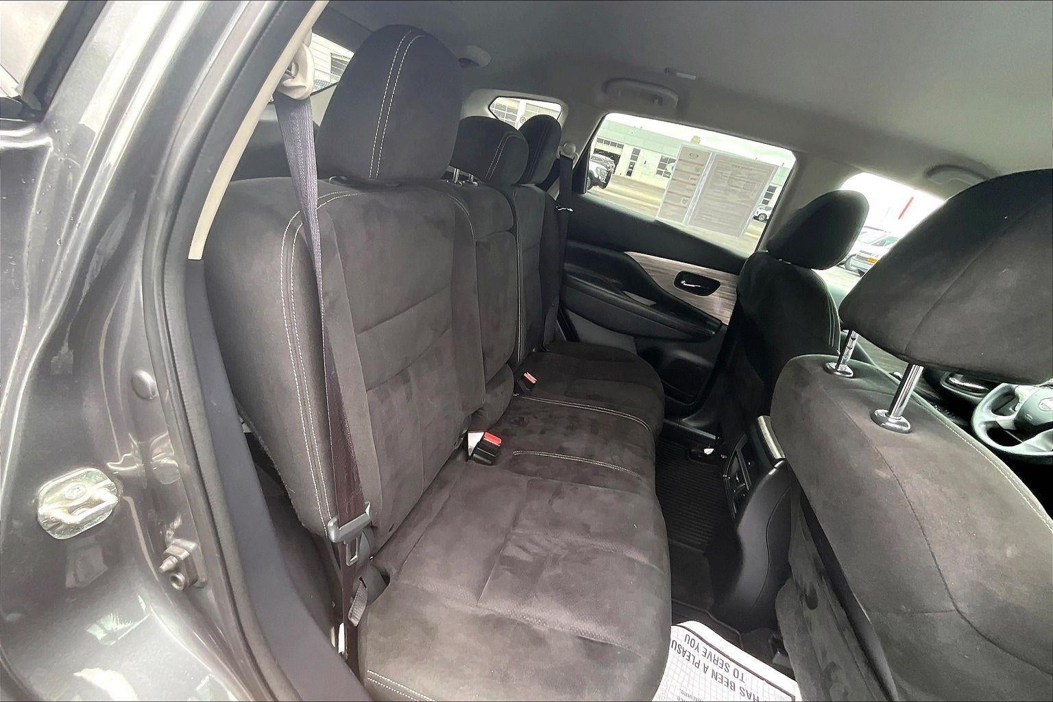 2015 Nissan Murano S