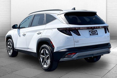 2025 Hyundai Tucson SEL Convenience