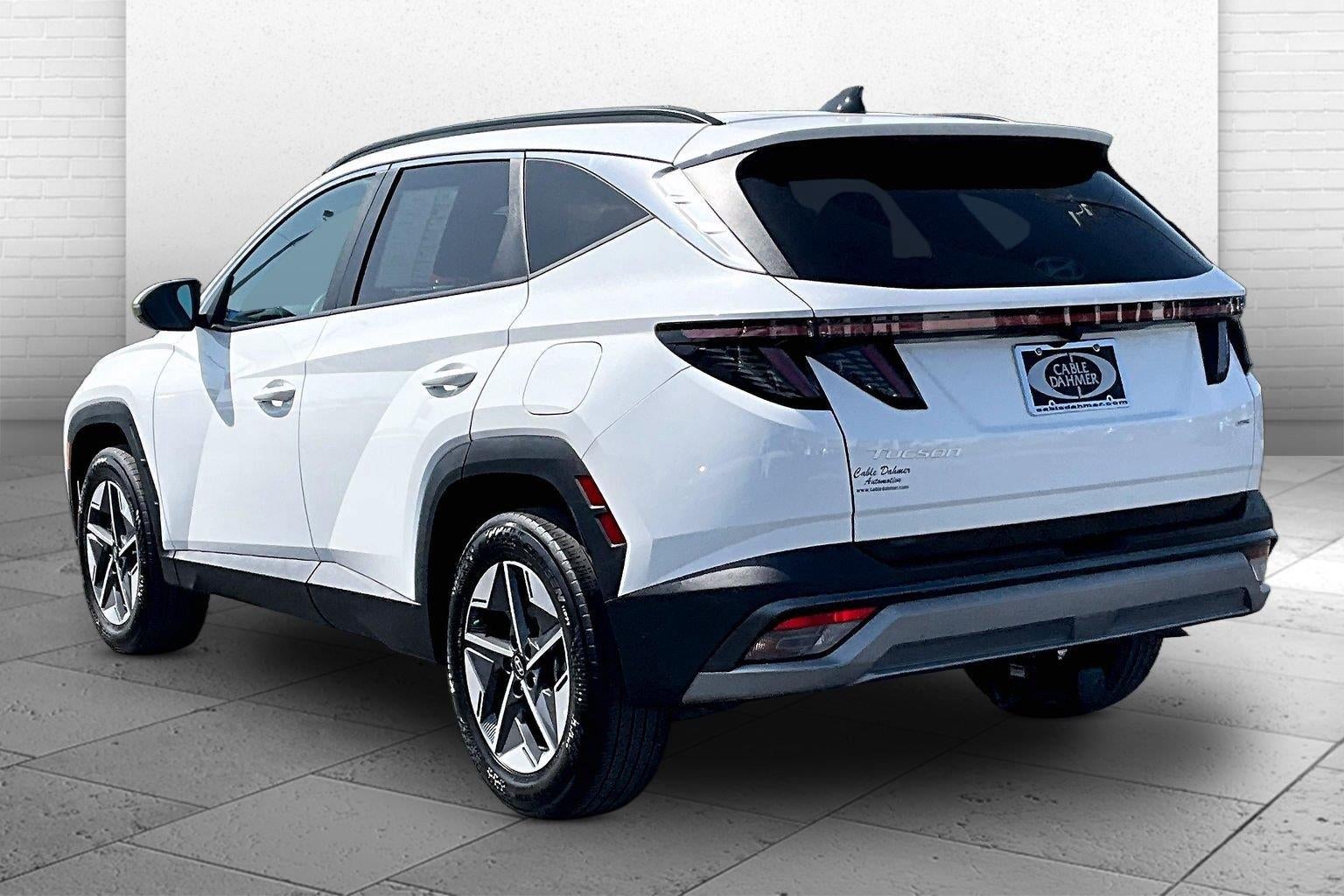 2025 Hyundai Tucson SEL Convenience