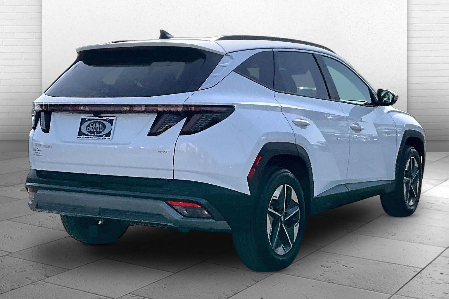2025 Hyundai Tucson SEL Convenience