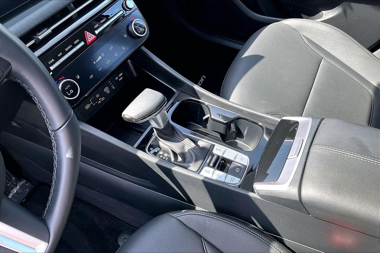2025 Hyundai Tucson SEL Convenience