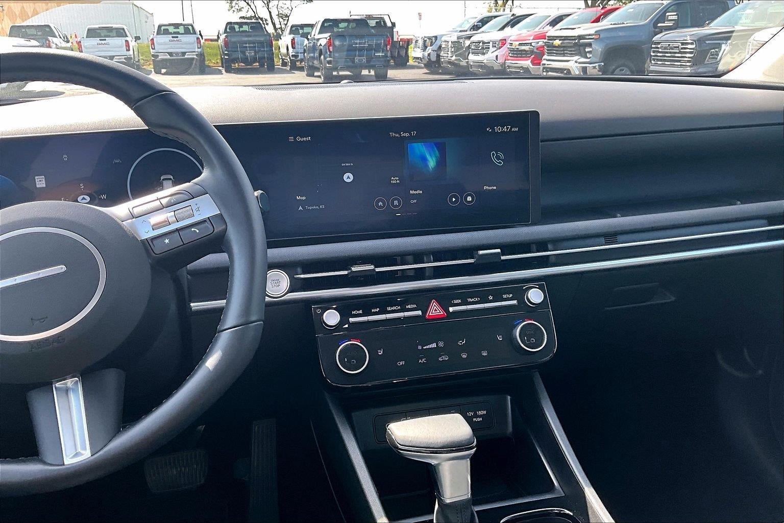 2025 Hyundai Tucson SEL Convenience