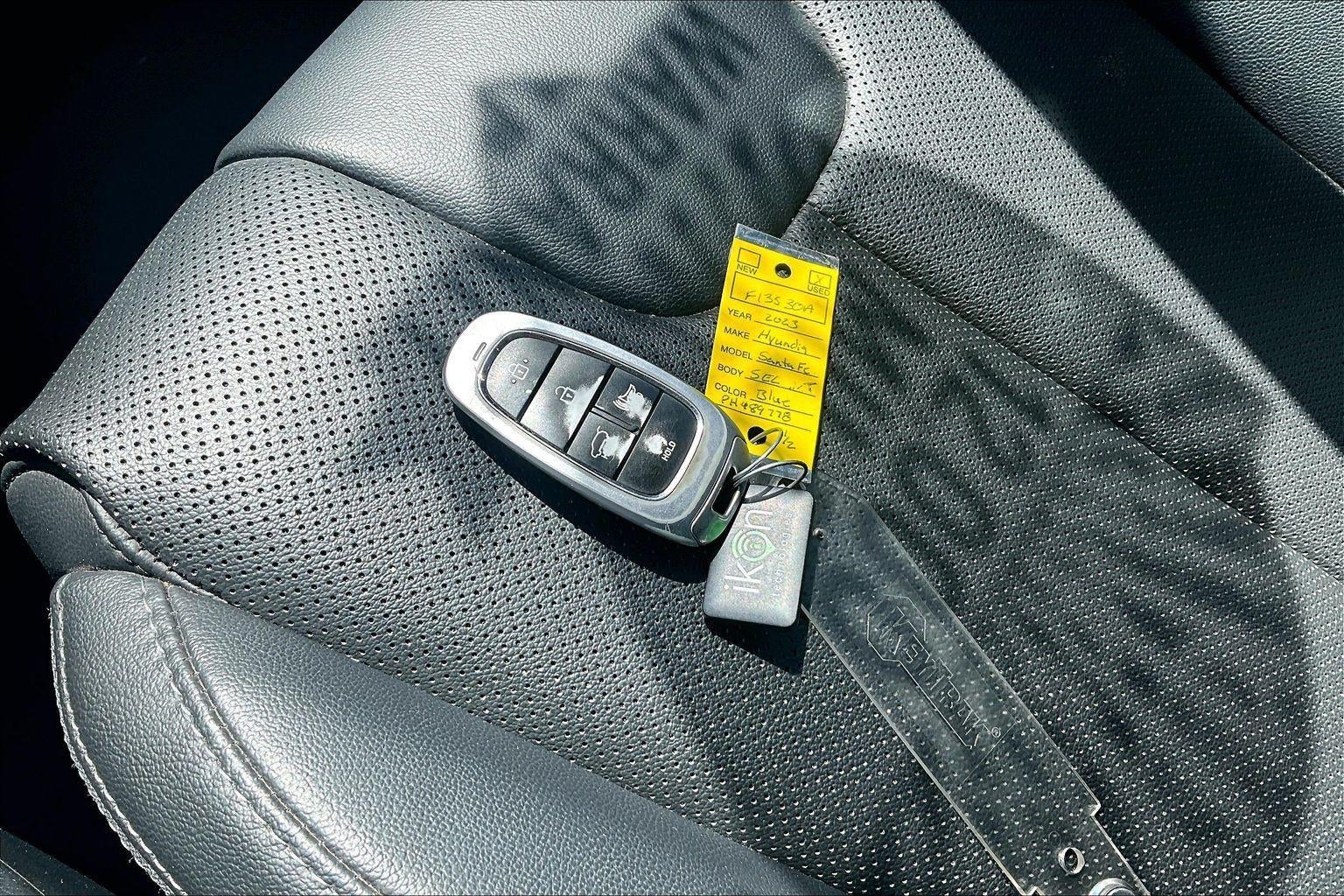 2023 Hyundai Santa Fe XRT