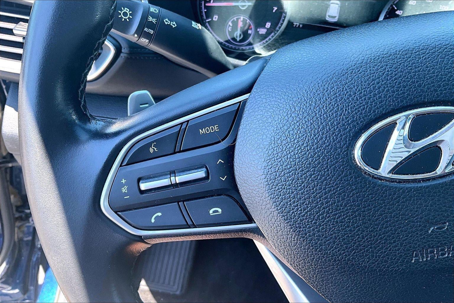 2023 Hyundai Santa Fe XRT