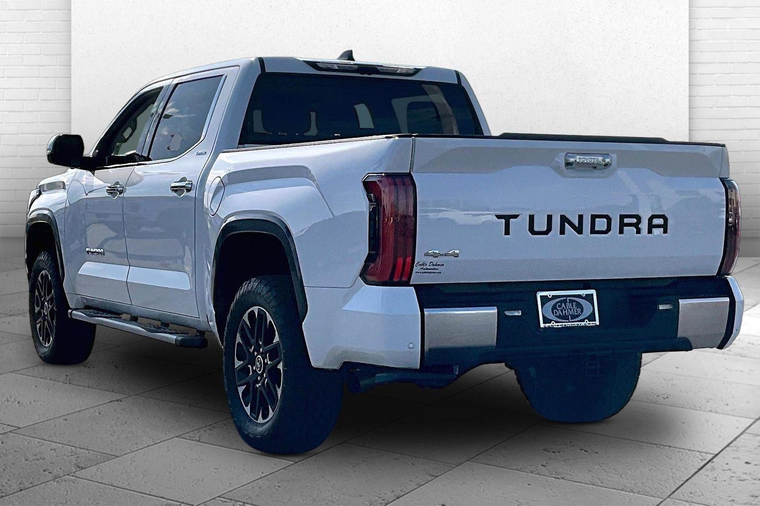 2023 Toyota Tundra 4WD Limited Hybrid