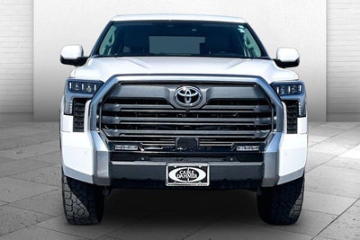 2023 Toyota Tundra 4WD Limited Hybrid