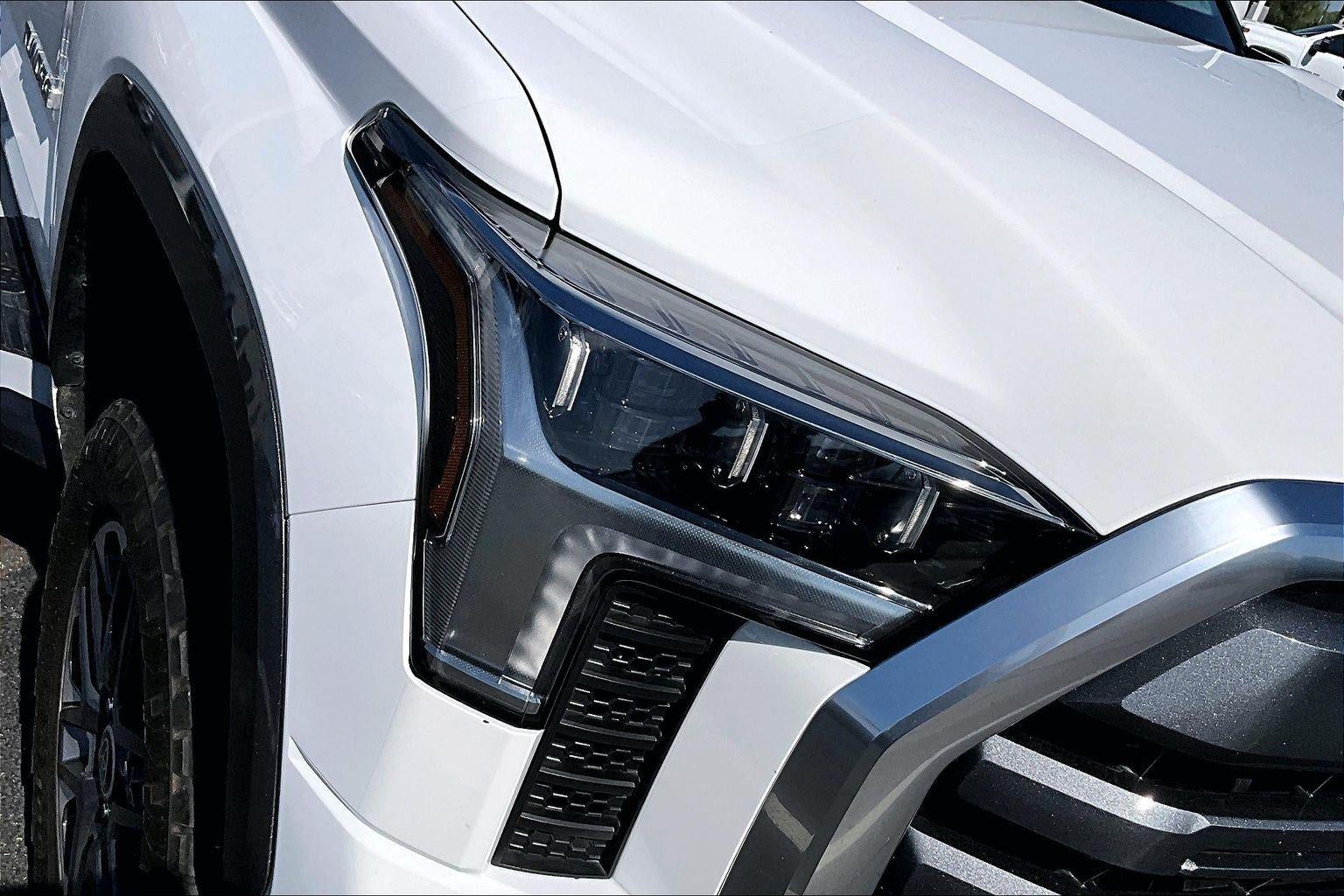 2023 Toyota Tundra 4WD Limited Hybrid