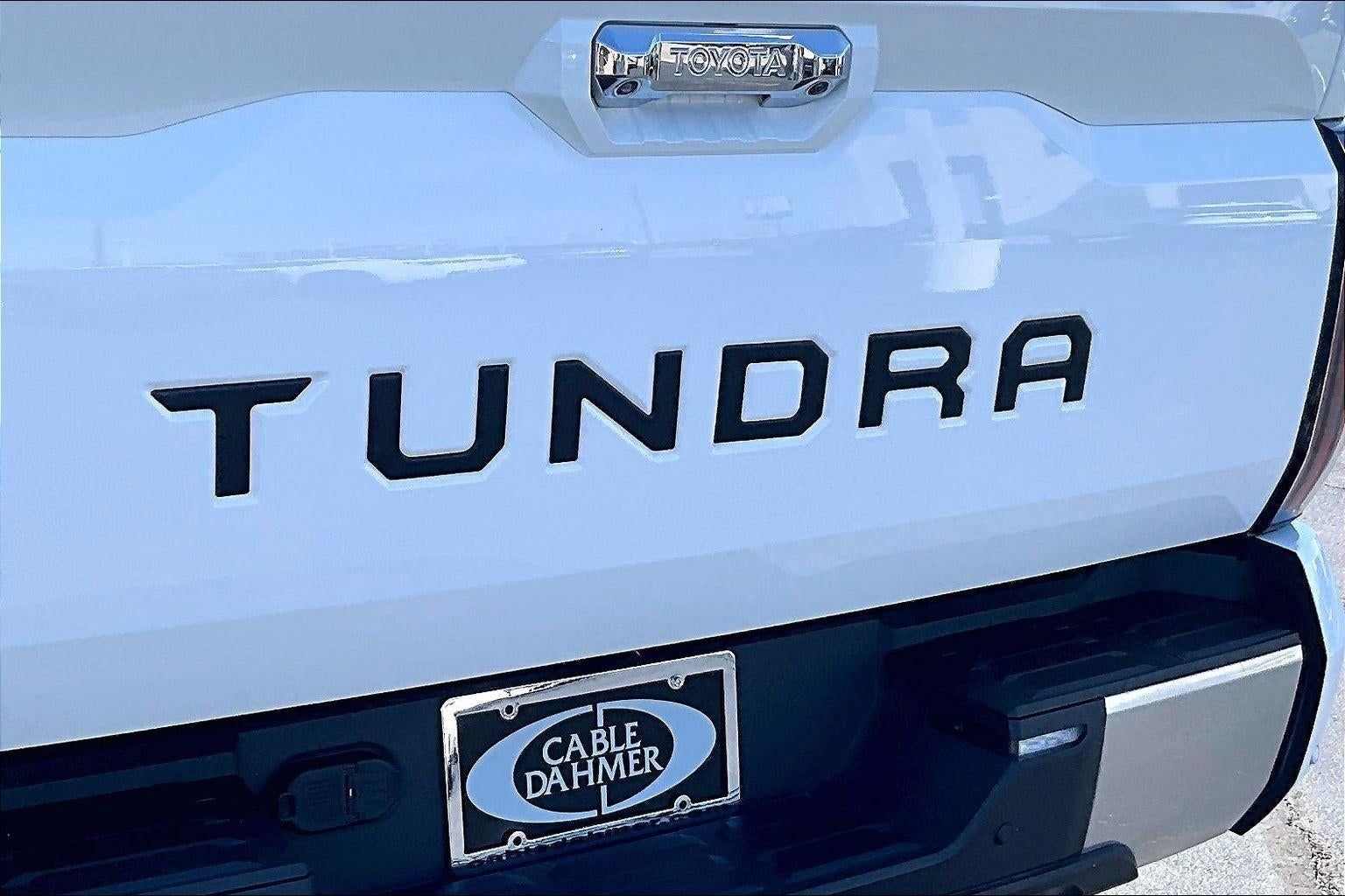 2023 Toyota Tundra 4WD Limited Hybrid