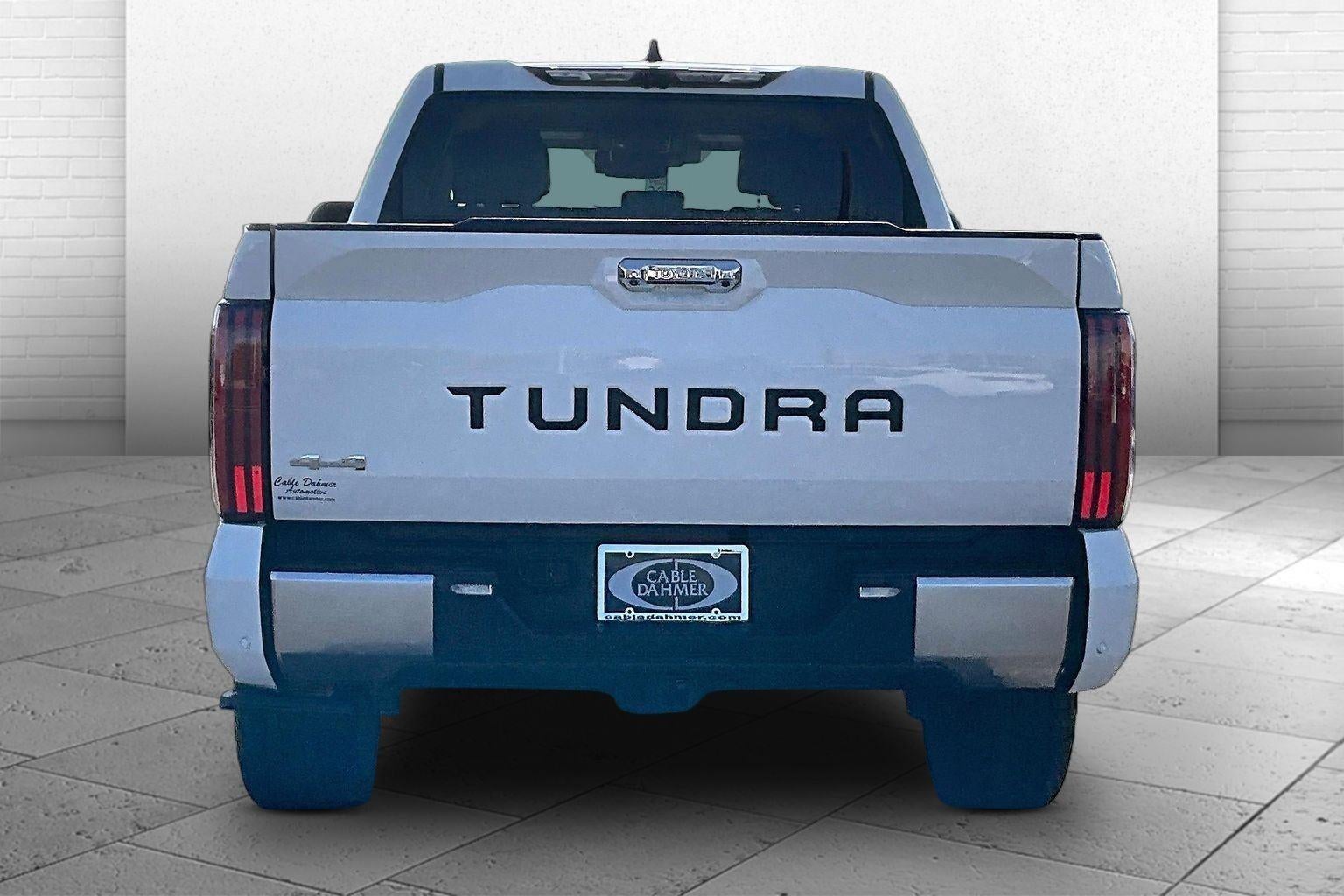 2023 Toyota Tundra 4WD Limited Hybrid