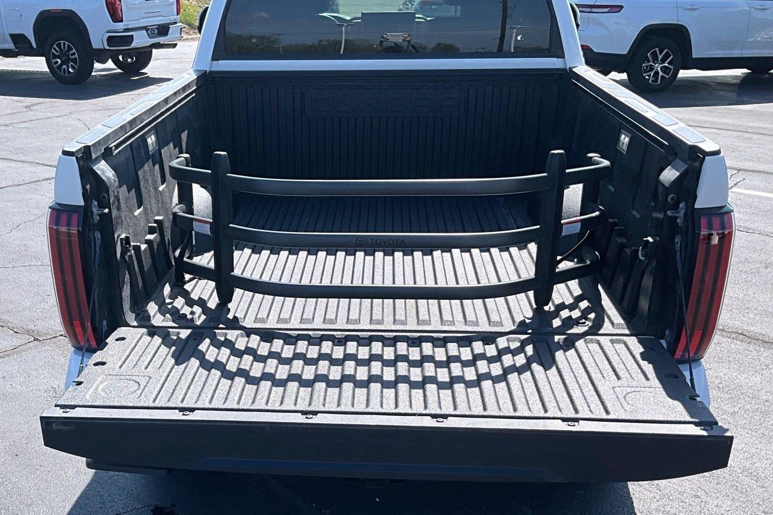 2023 Toyota Tundra 4WD Limited Hybrid