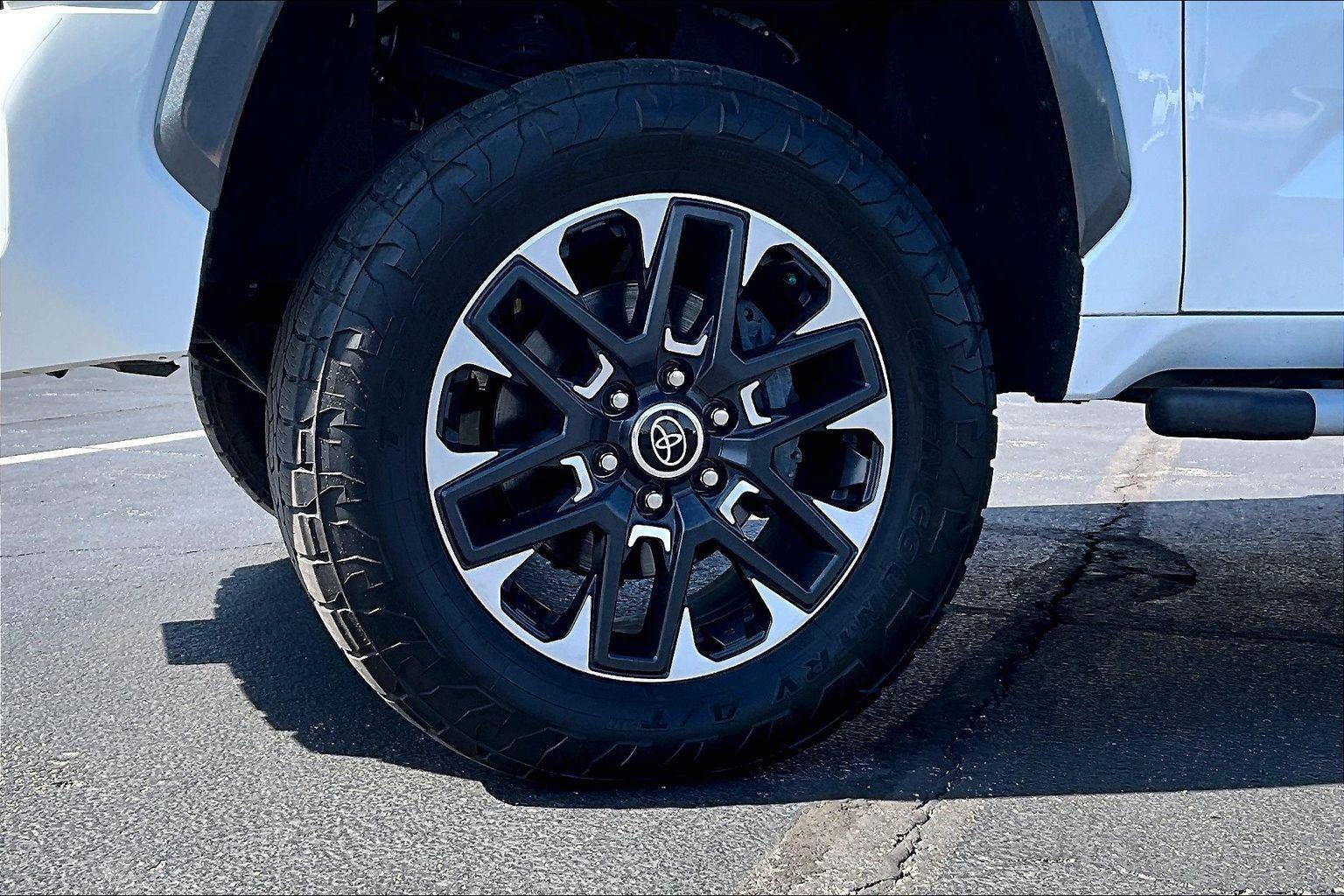 2023 Toyota Tundra 4WD Limited Hybrid