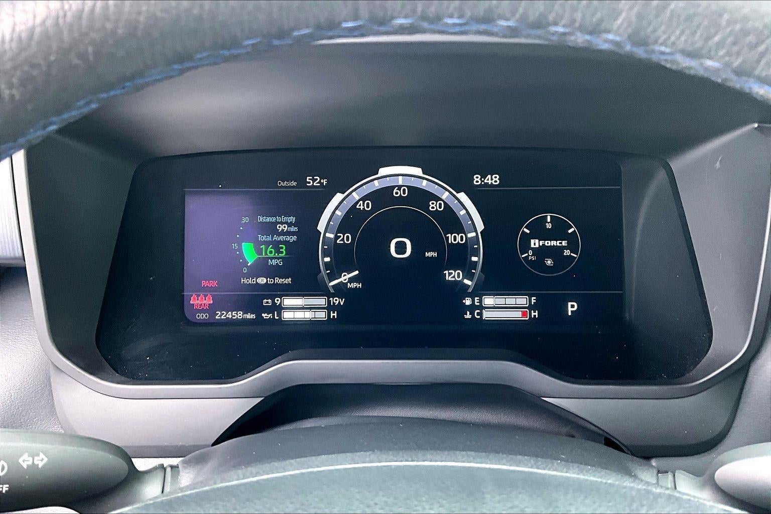 2024 Toyota Tundra 4WD Platinum