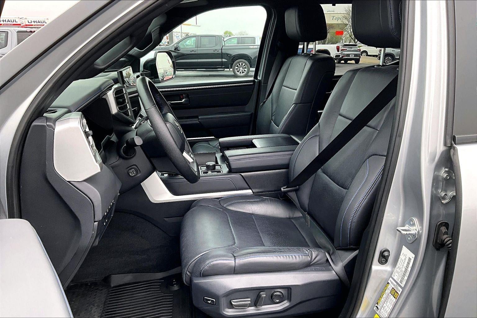 2024 Toyota Tundra 4WD Platinum