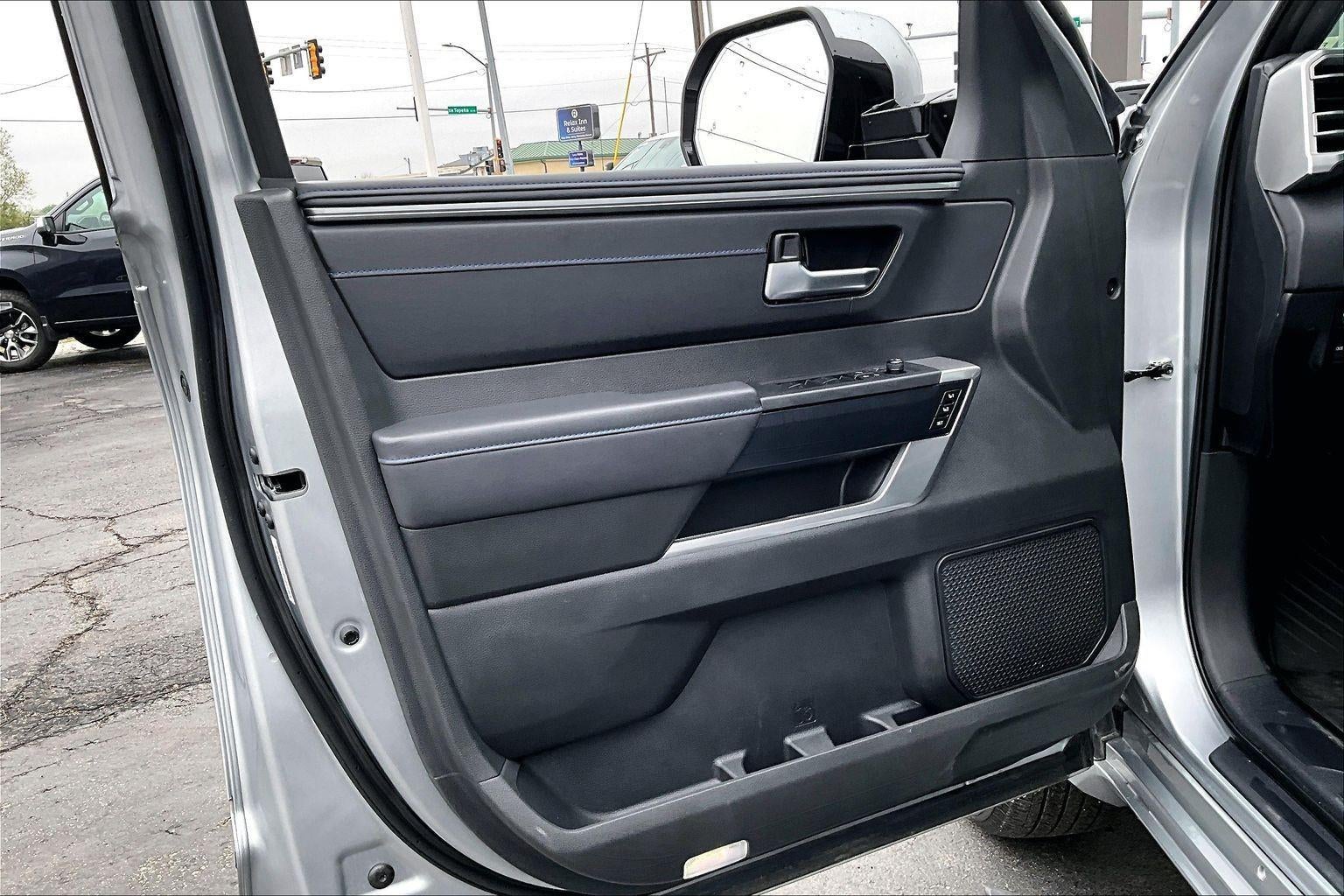 2024 Toyota Tundra 4WD Platinum