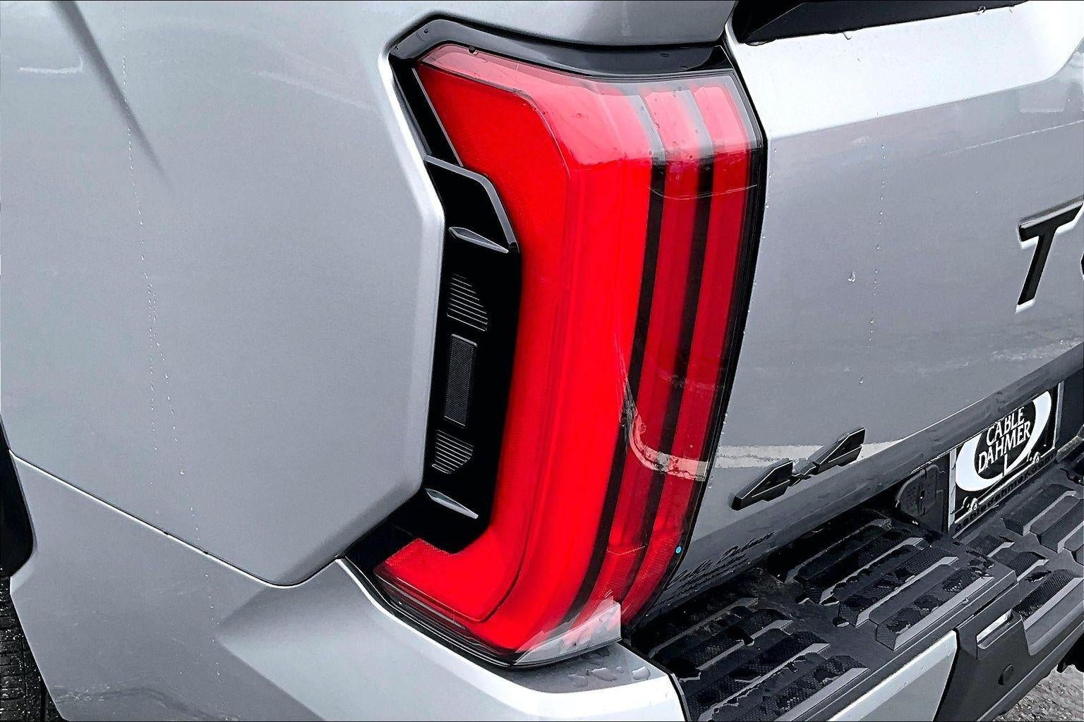 2024 Toyota Tundra 4WD Platinum