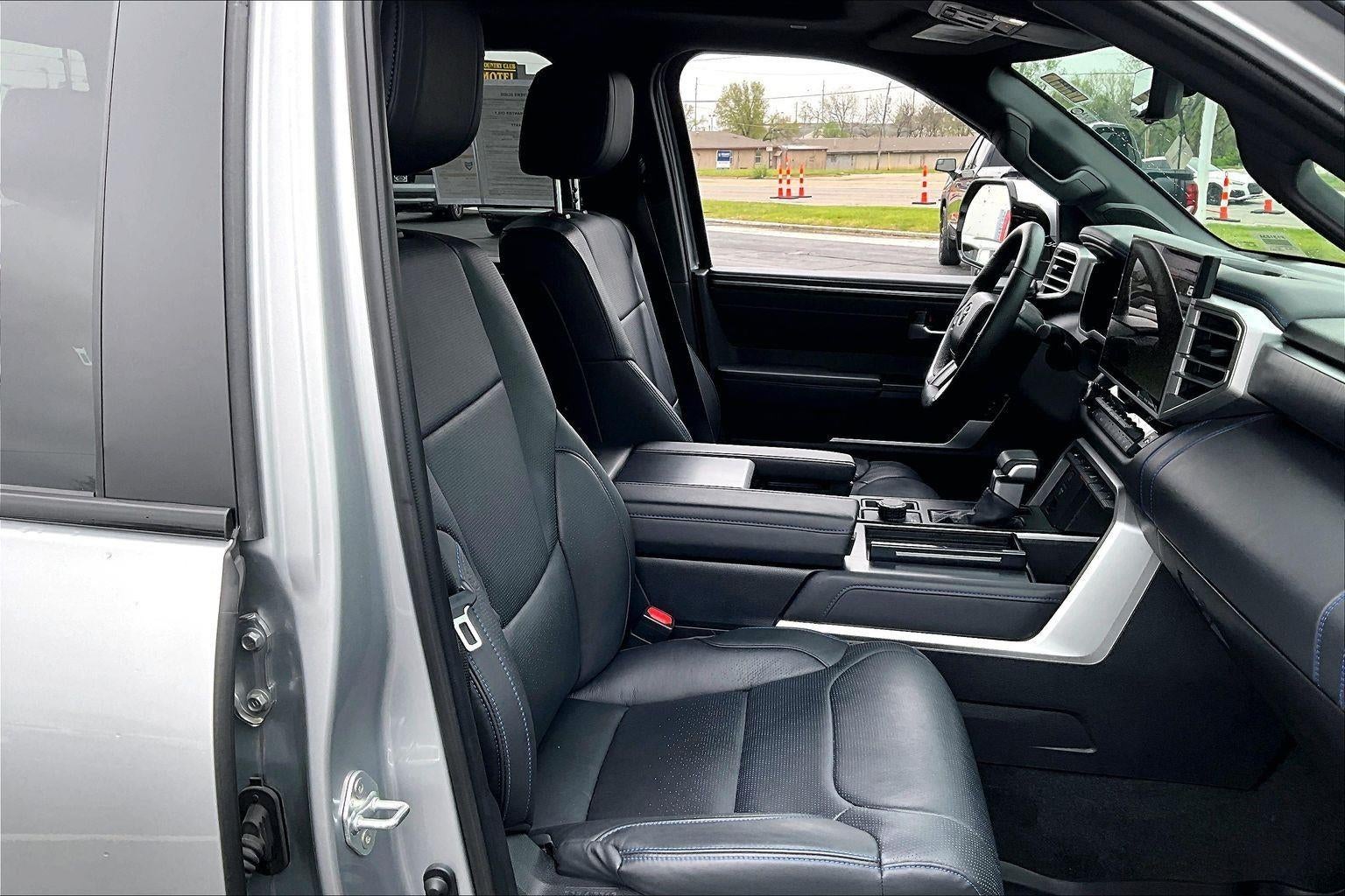 2024 Toyota Tundra 4WD Platinum