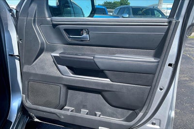 2025 Toyota Tundra 4WD Platinum