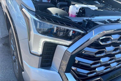 2025 Toyota Tundra 4WD Platinum