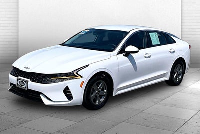 2023 Kia K5 LXS