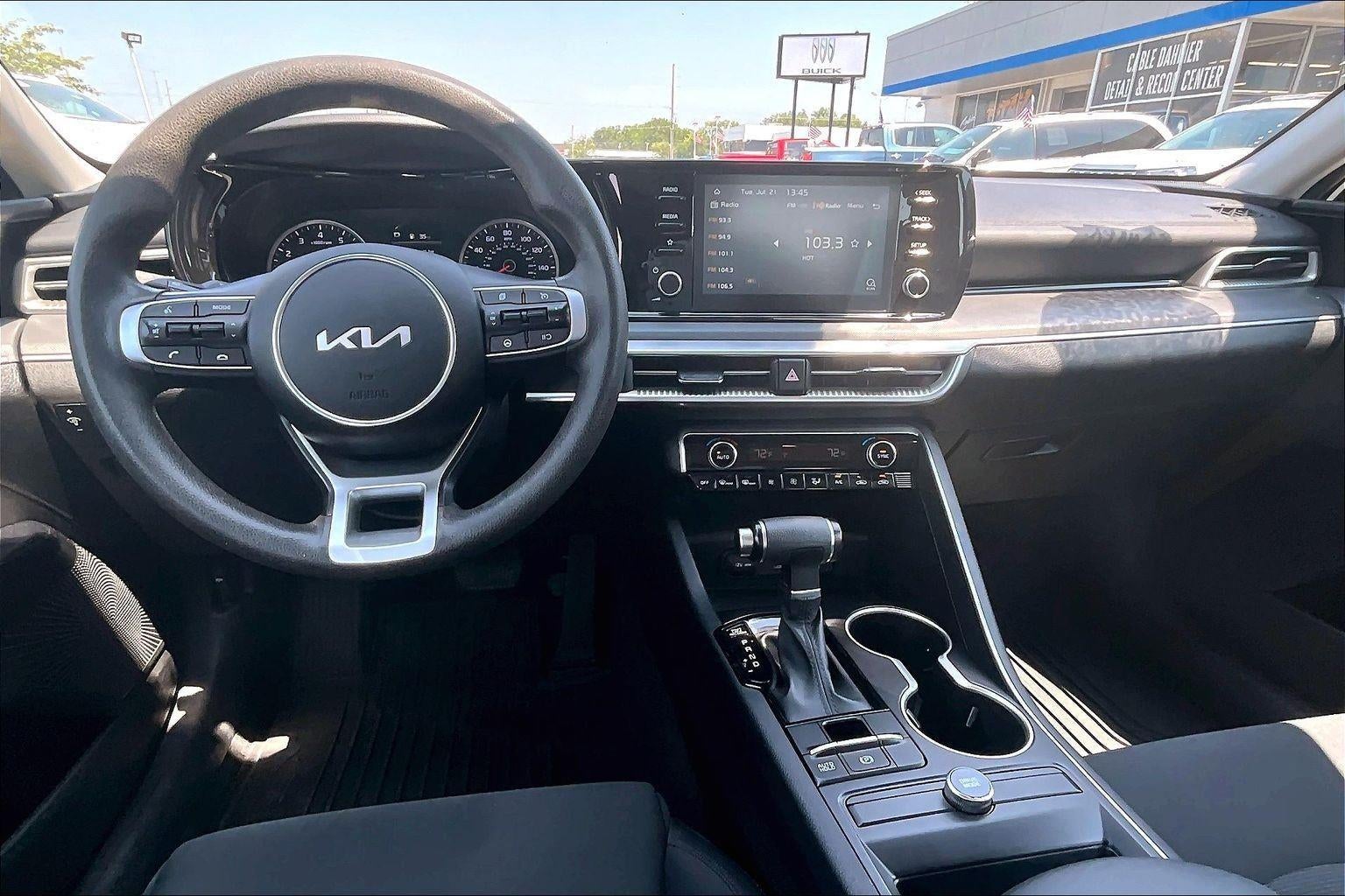 2023 Kia K5 LXS