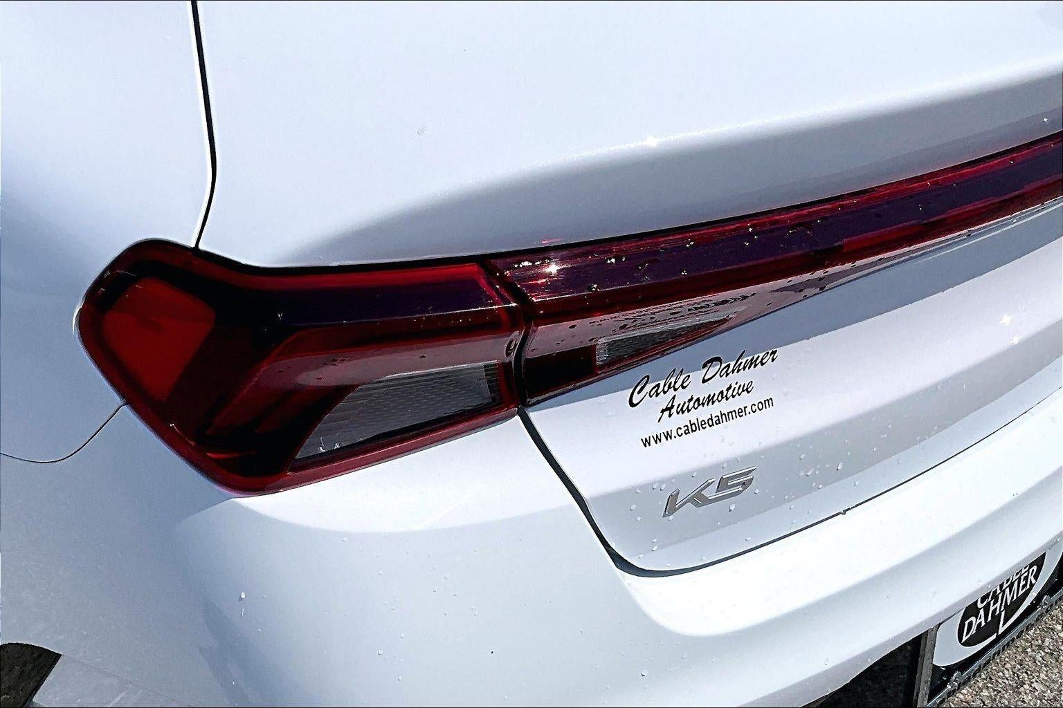 2023 Kia K5 LXS