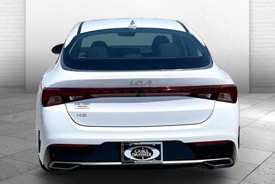 2023 Kia K5 LXS