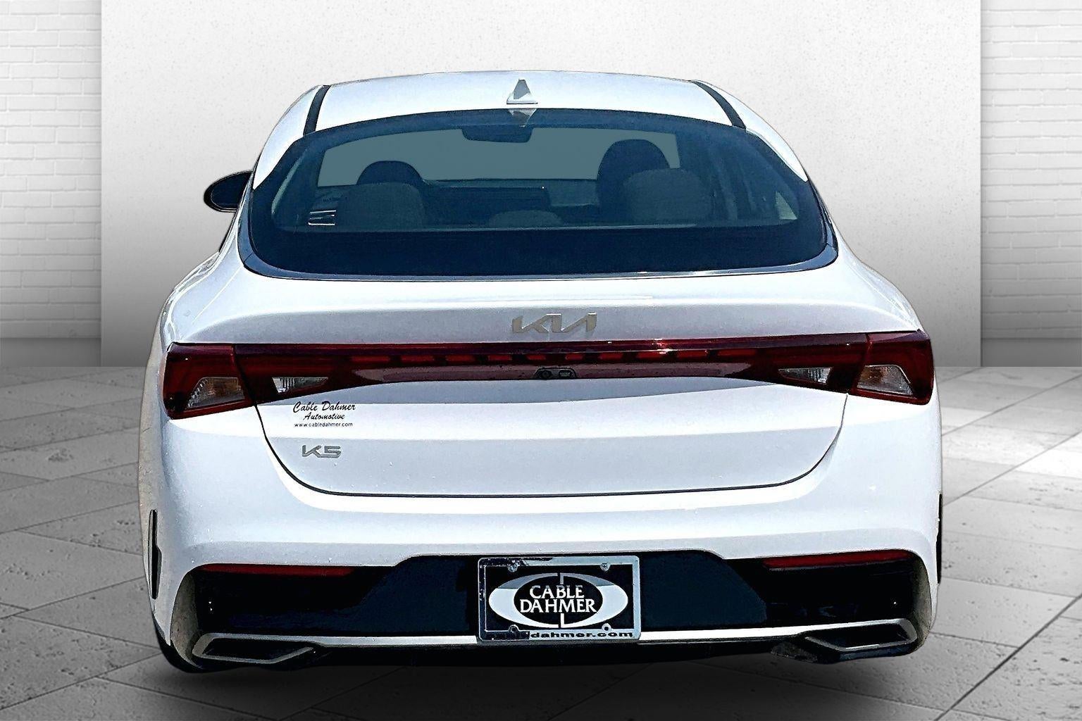 2023 Kia K5 LXS