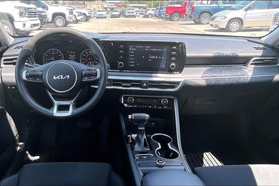 2023 Kia K5 LXS