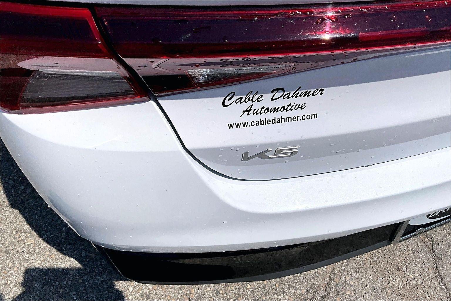 2023 Kia K5 LXS