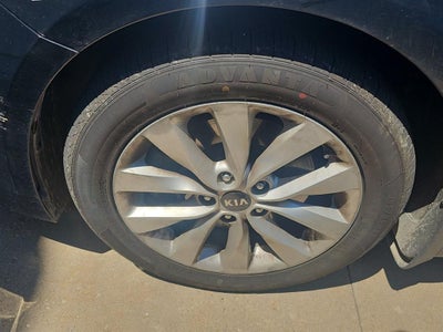 2018 Kia Optima EX
